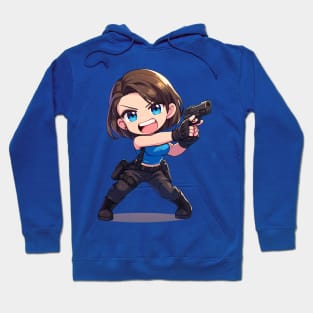 jill valentine Hoodie